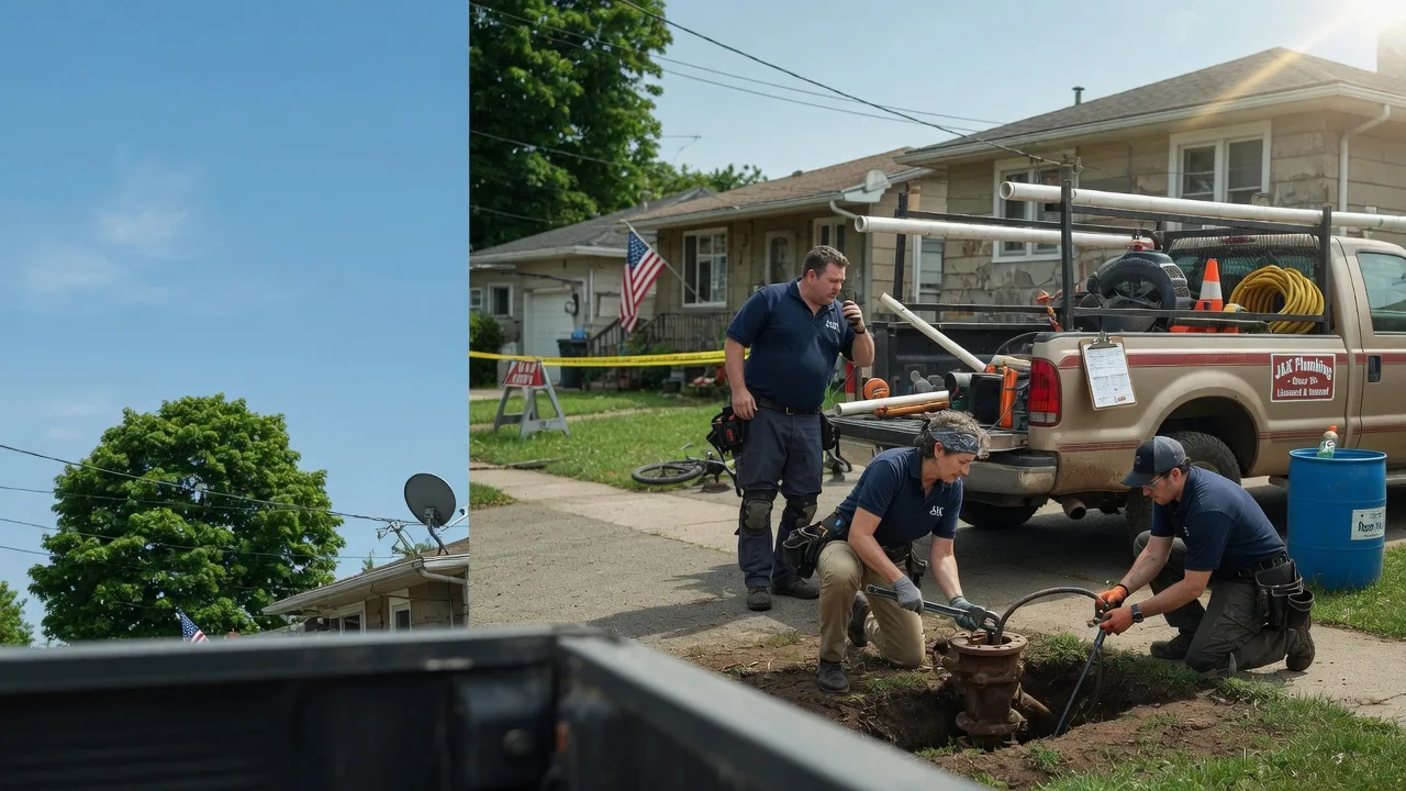 Water Heater Replacement in Temple, OK near me